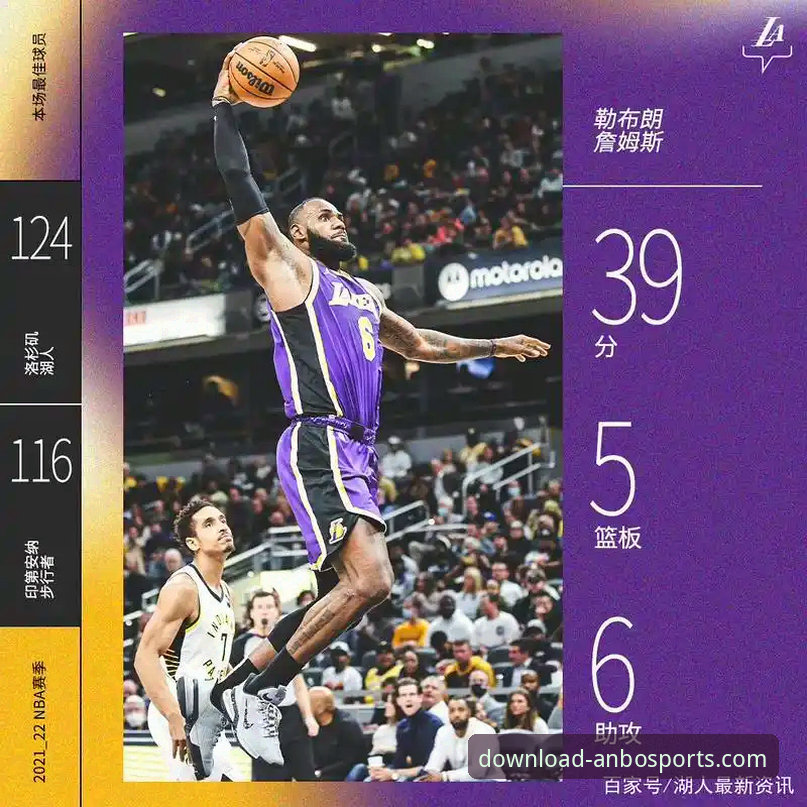 从湖人险胜步行者，解析安博体育平台观赛的实用技巧