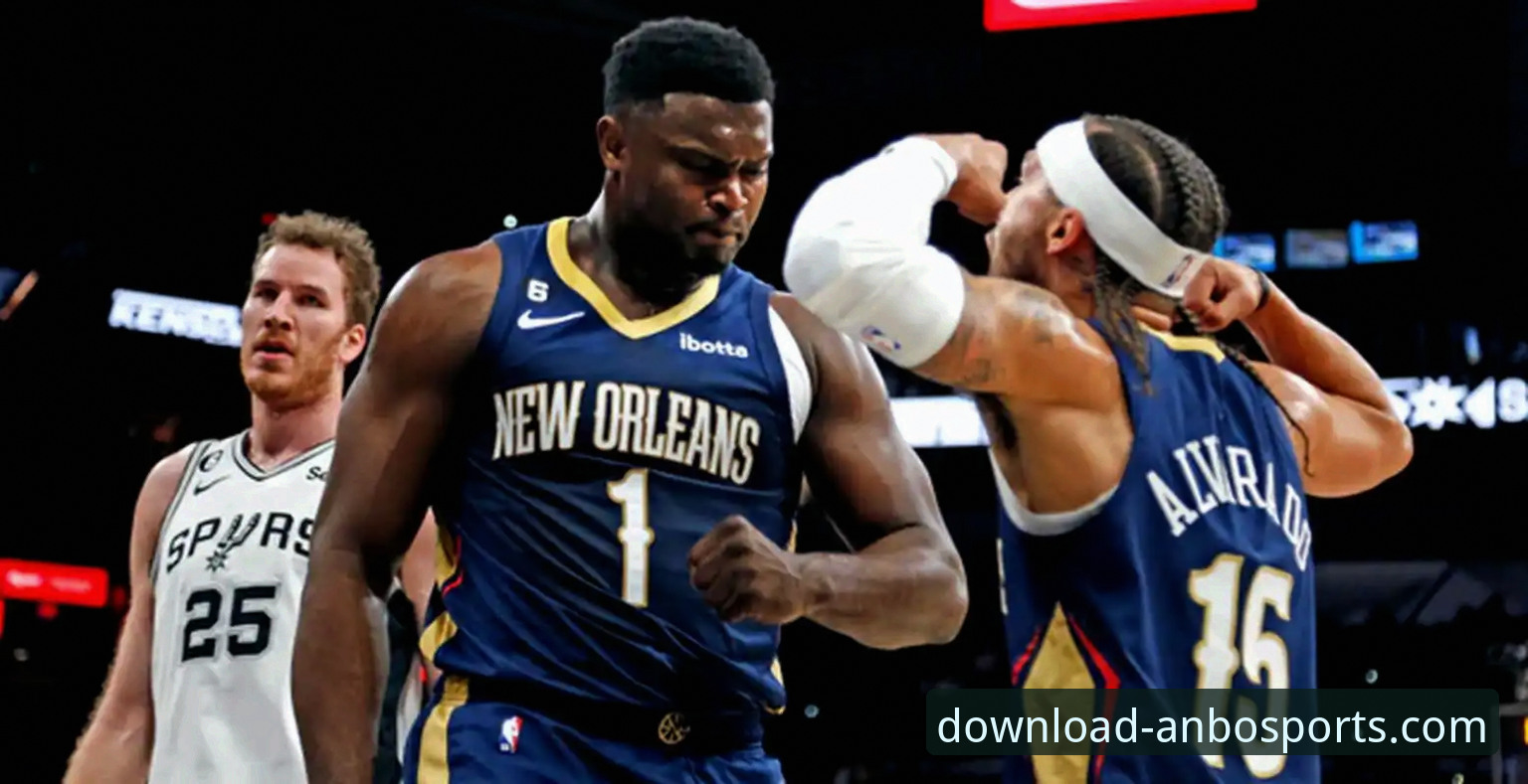 安博体育手机版官方下载 深度解析快船鹈鹕之战:如何利用安博体育平台洞悉比赛转折点