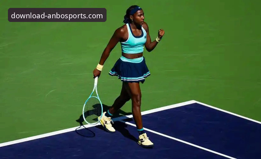 安博体育平台直击：印第安维尔斯开赛在即，多位网坛巨星因空域封锁滞留中东