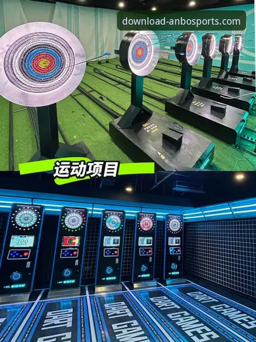 安博体育平台的5大突破性创新：重新定义你的体育娱乐体验