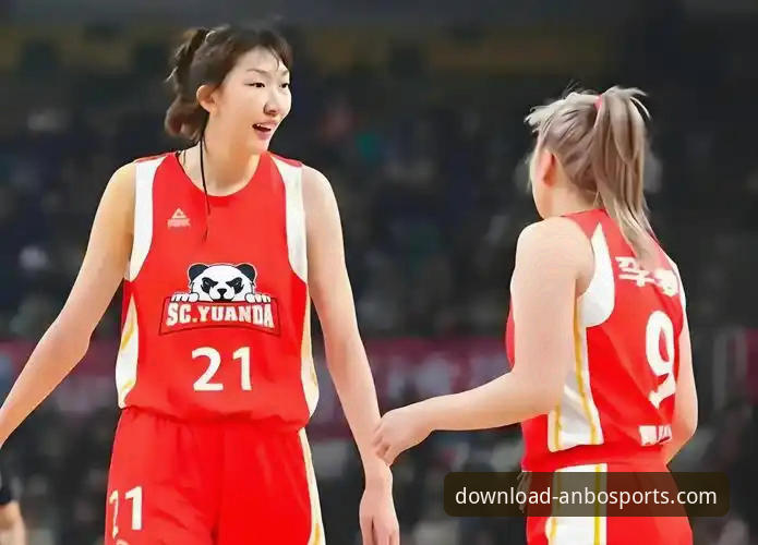 WCBA总决赛G1四川女篮大胜技术复盘：安博体育平台观赛体验深度评测